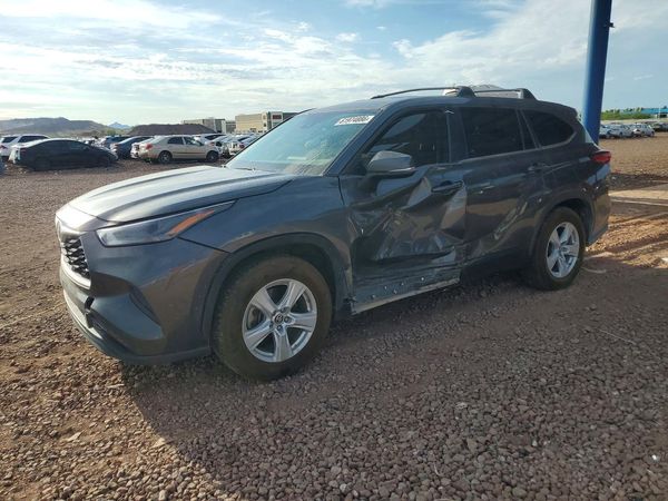 2023 TOYOTA HIGHLANDER