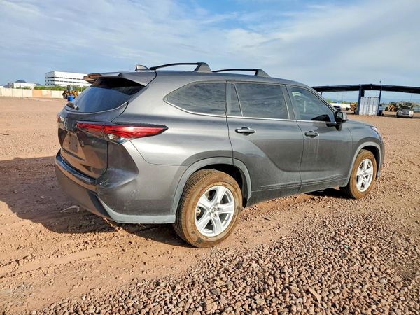 2023 TOYOTA HIGHLANDER