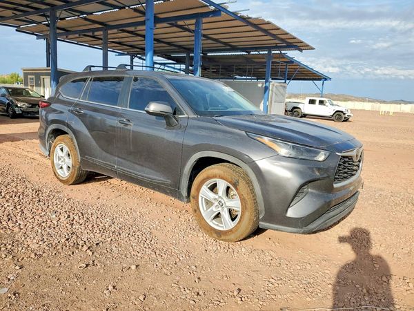 2023 TOYOTA HIGHLANDER