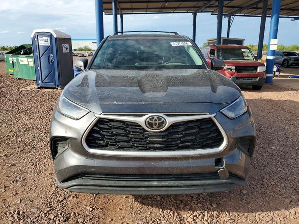 2023 TOYOTA HIGHLANDER