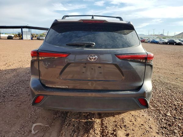 2023 TOYOTA HIGHLANDER