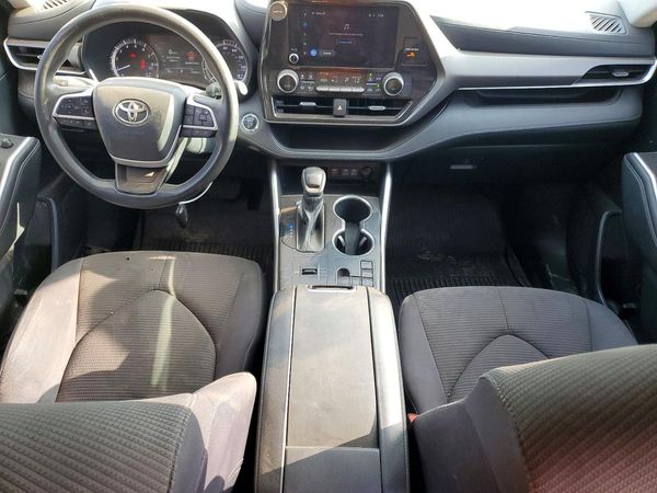 2023 TOYOTA HIGHLANDER