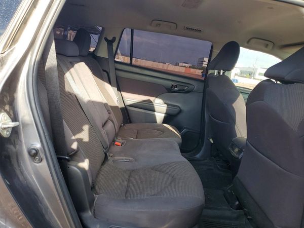 2023 TOYOTA HIGHLANDER