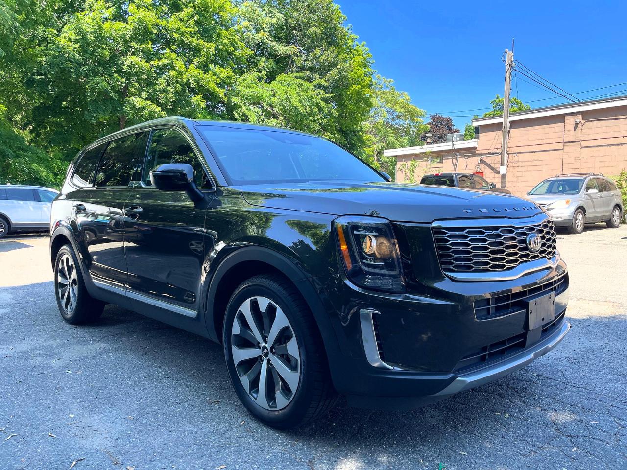 2020 KIA TELLURIDE EX