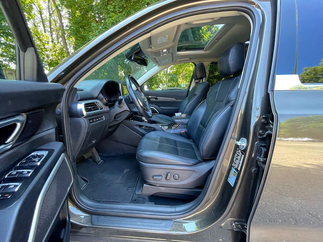 2020 KIA TELLURIDE EX