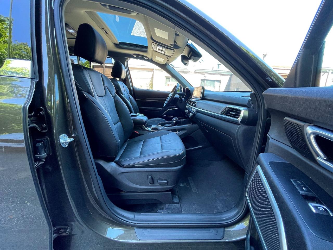 2020 KIA TELLURIDE EX