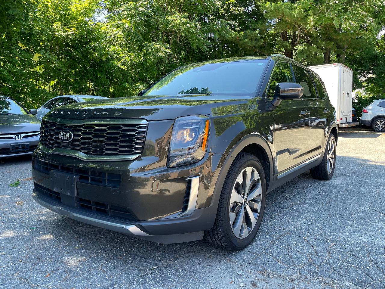 2020 KIA TELLURIDE EX