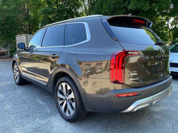 2020 KIA TELLURIDE EX