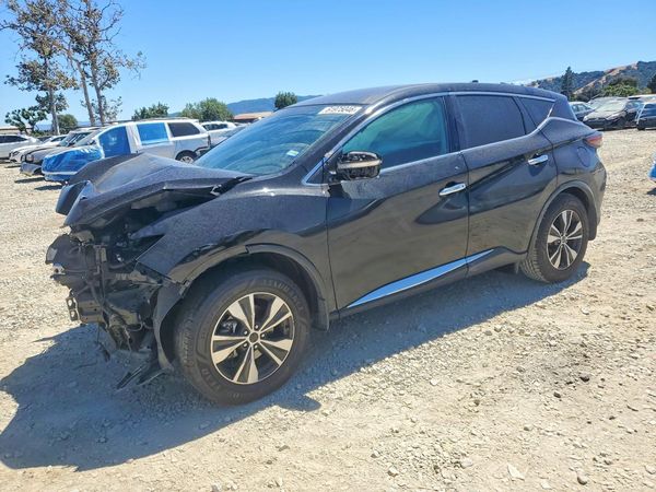 2020 NISSAN MURANO