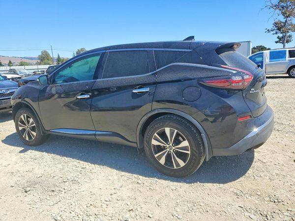 2020 NISSAN MURANO S