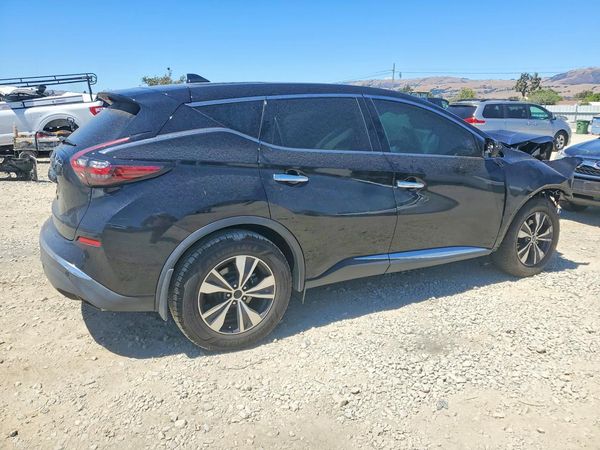 2020 NISSAN MURANO S