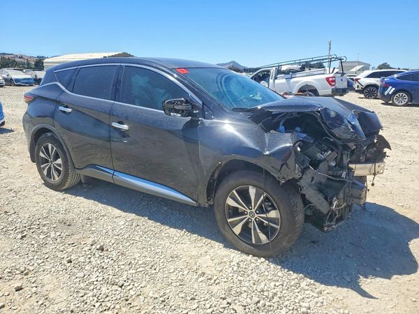 2020 NISSAN MURANO S