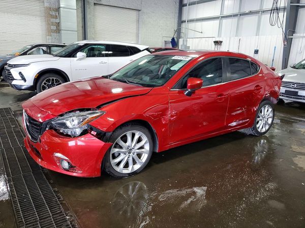 2015 MAZDA 3