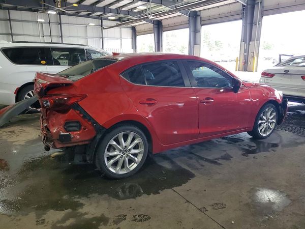 2015 MAZDA 3 Grand Touring/GT
