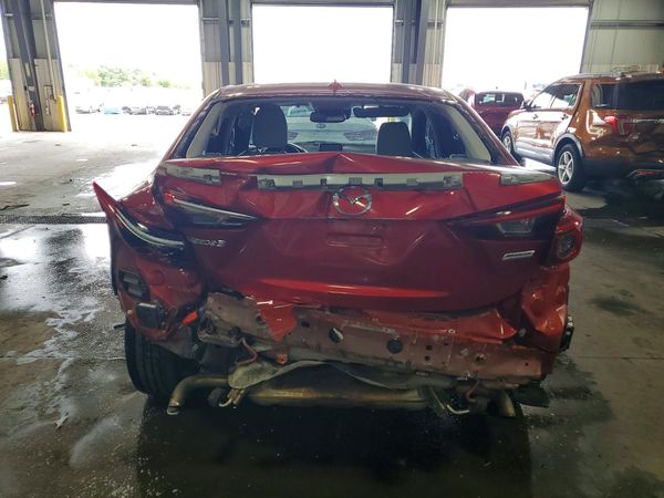 2015 MAZDA 3 Grand Touring/GT