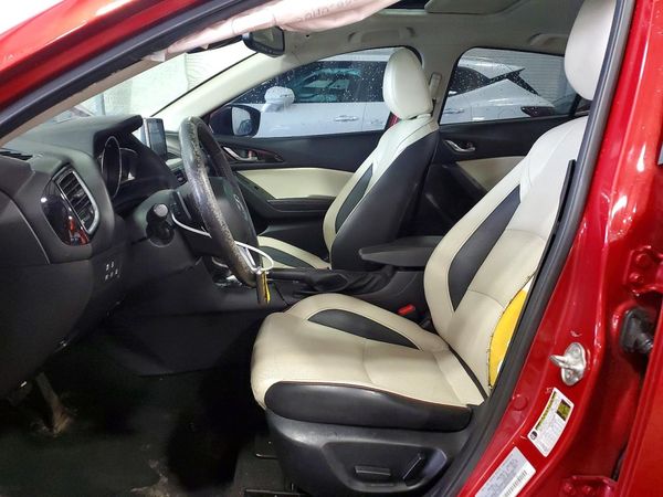 2015 MAZDA 3 Grand Touring/GT