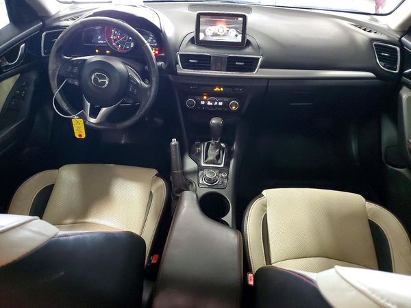 2015 MAZDA 3 Grand Touring/GT