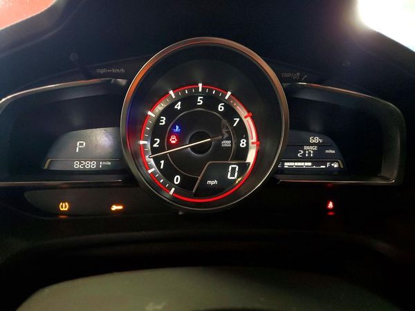 2015 MAZDA 3 Grand Touring/GT