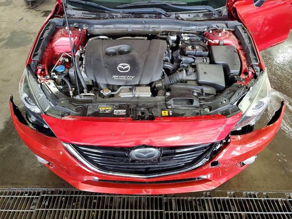 2015 MAZDA 3 Grand Touring/GT