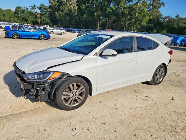 2018 HYUNDAI ELANTRA