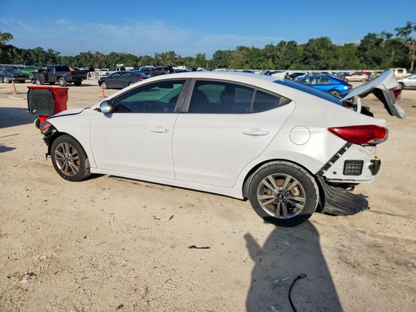 2018 HYUNDAI ELANTRA