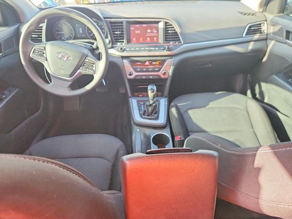 2018 HYUNDAI ELANTRA