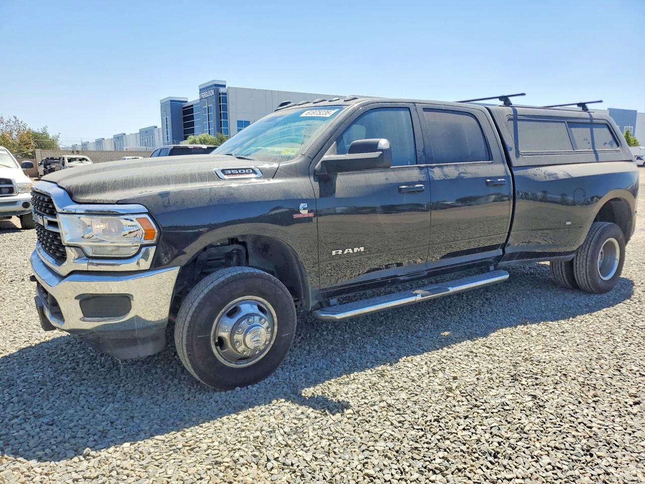 2022 RAM 3500