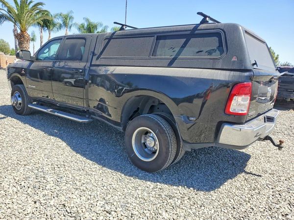 2022 RAM 3500