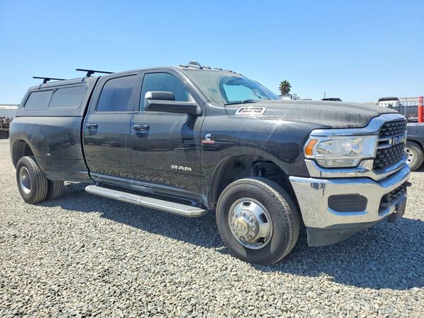 2022 RAM 3500
