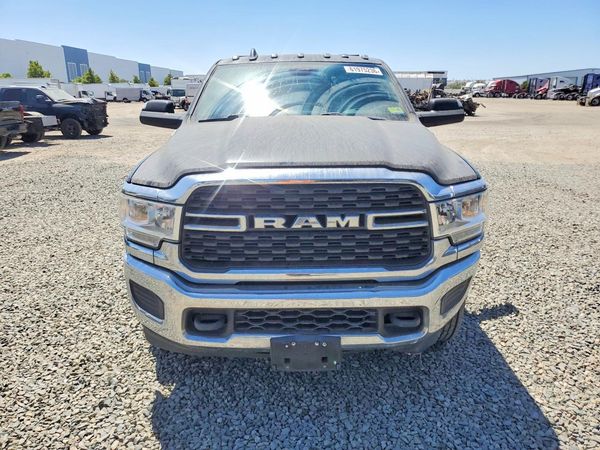 2022 RAM 3500