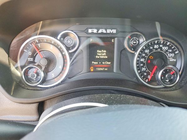 2022 RAM 3500