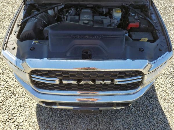 2022 RAM 3500
