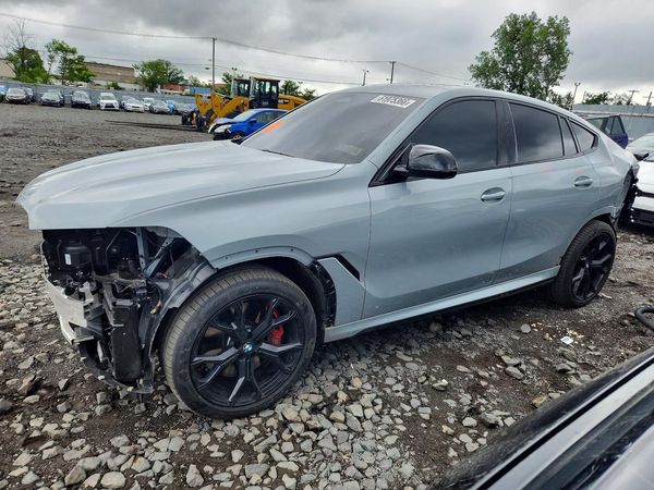 2024 BMW X6