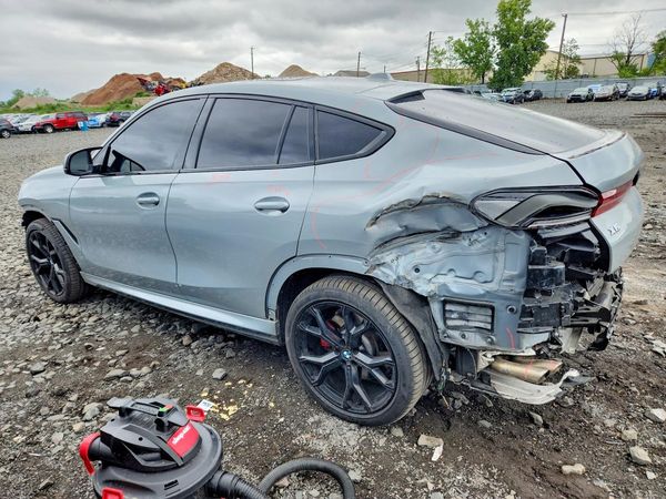 2024 BMW X6