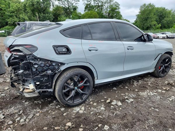 2024 BMW X6