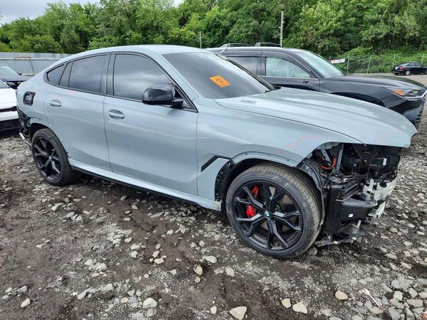 2024 BMW X6