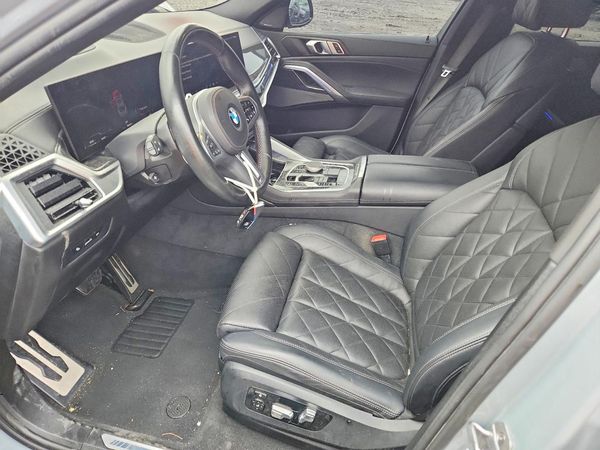 2024 BMW X6