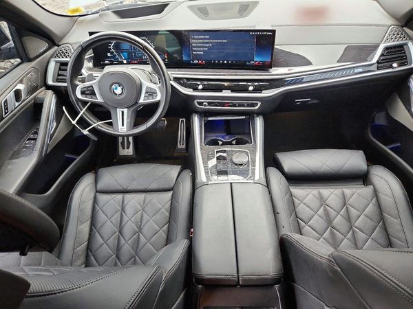 2024 BMW X6