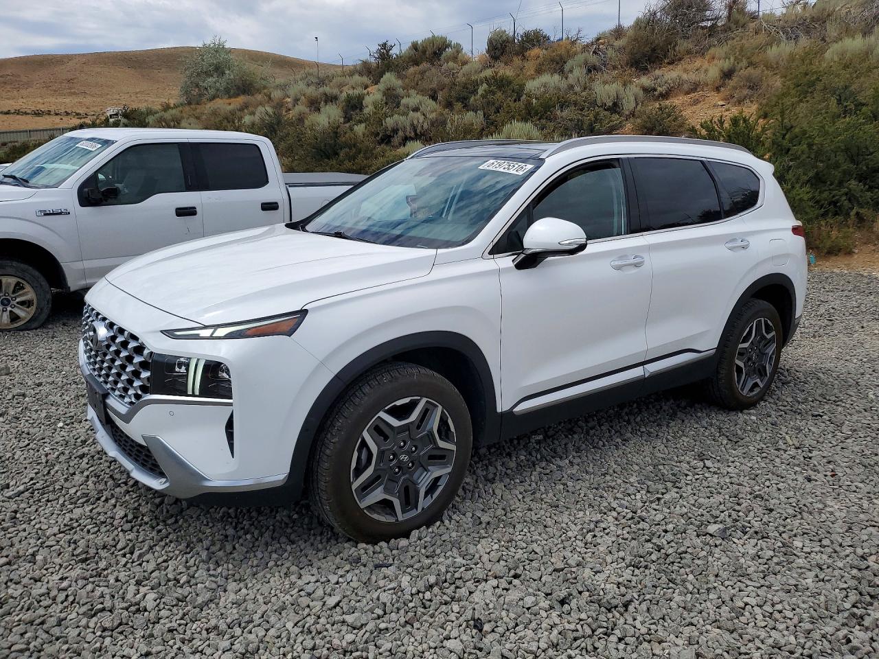 2021 HYUNDAI SANTA FE Limited