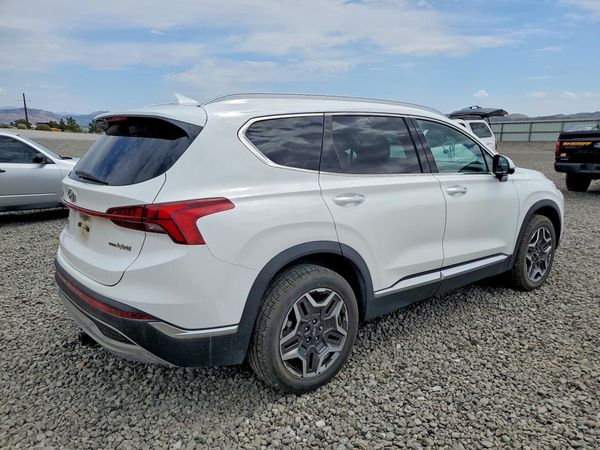 2021 HYUNDAI SANTA FE Limited