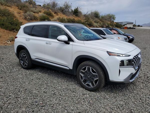 2021 HYUNDAI SANTA FE Limited