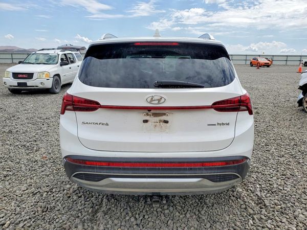 2021 HYUNDAI SANTA FE Limited