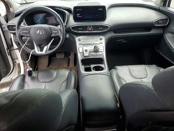 2021 HYUNDAI SANTA FE Limited