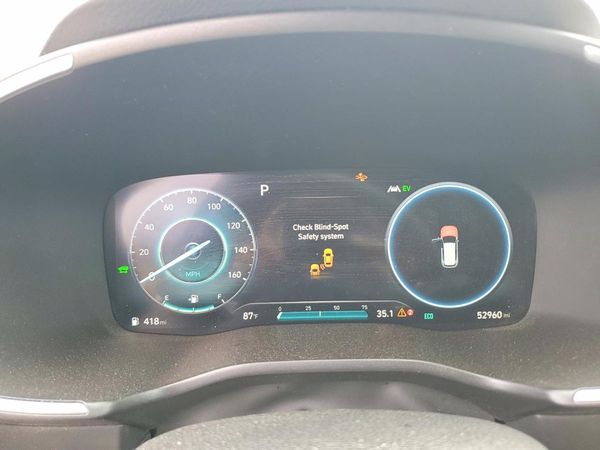 2021 HYUNDAI SANTA FE Limited