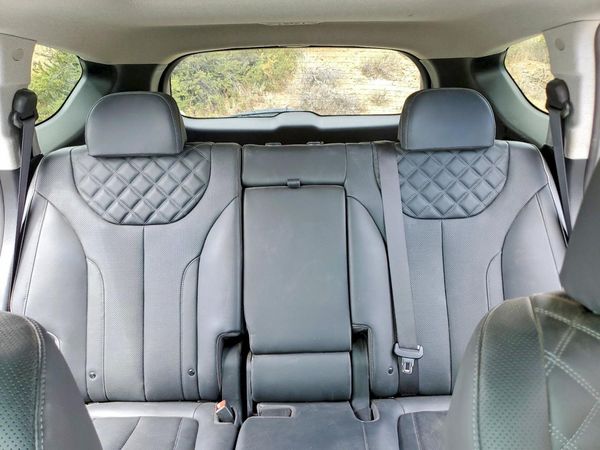 2021 HYUNDAI SANTA FE Limited