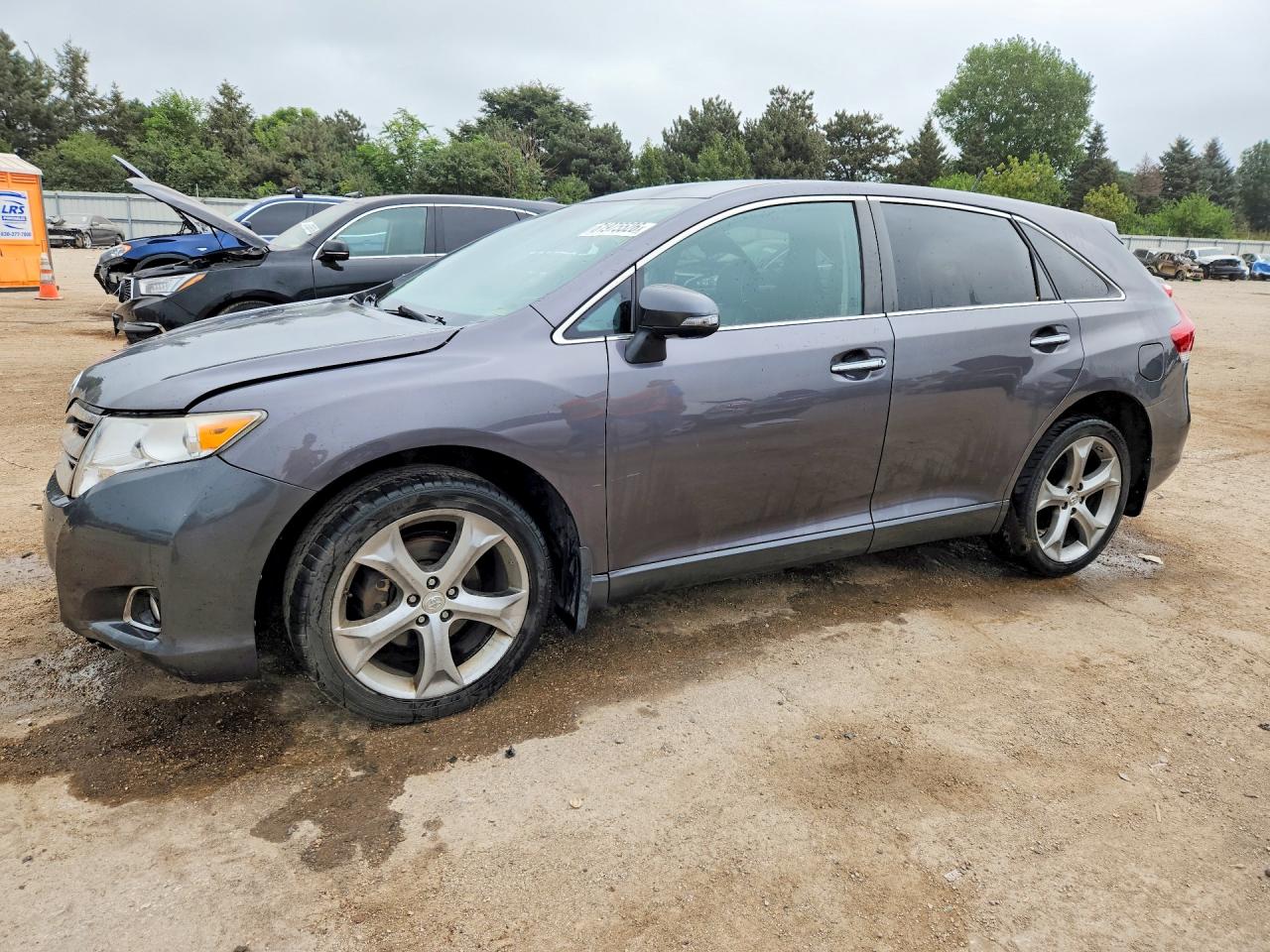 2015 TOYOTA VENZA XLE