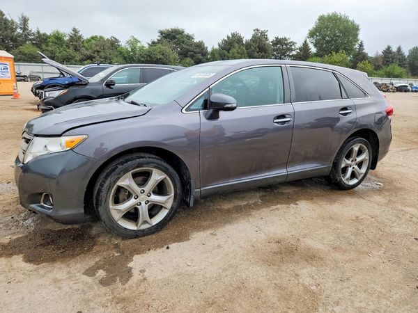 2015 TOYOTA VENZA