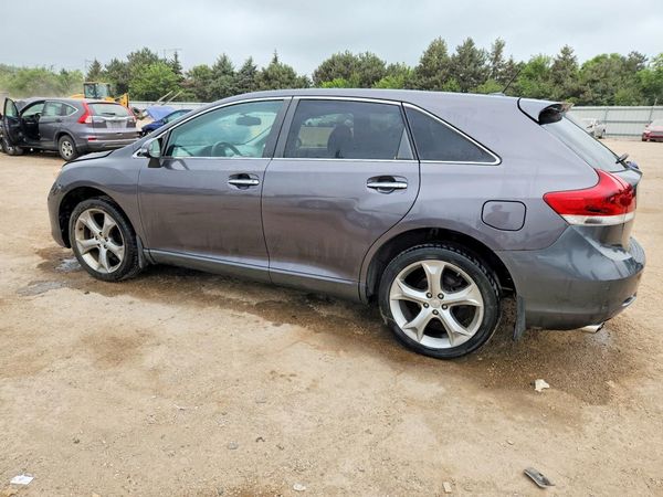 2015 TOYOTA VENZA XLE