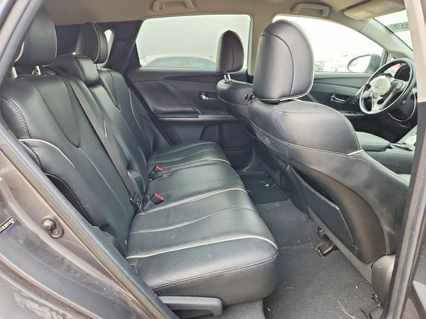 2015 TOYOTA VENZA XLE