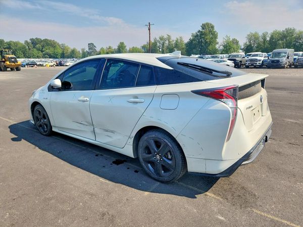 2017 TOYOTA PRIUS — DSRA